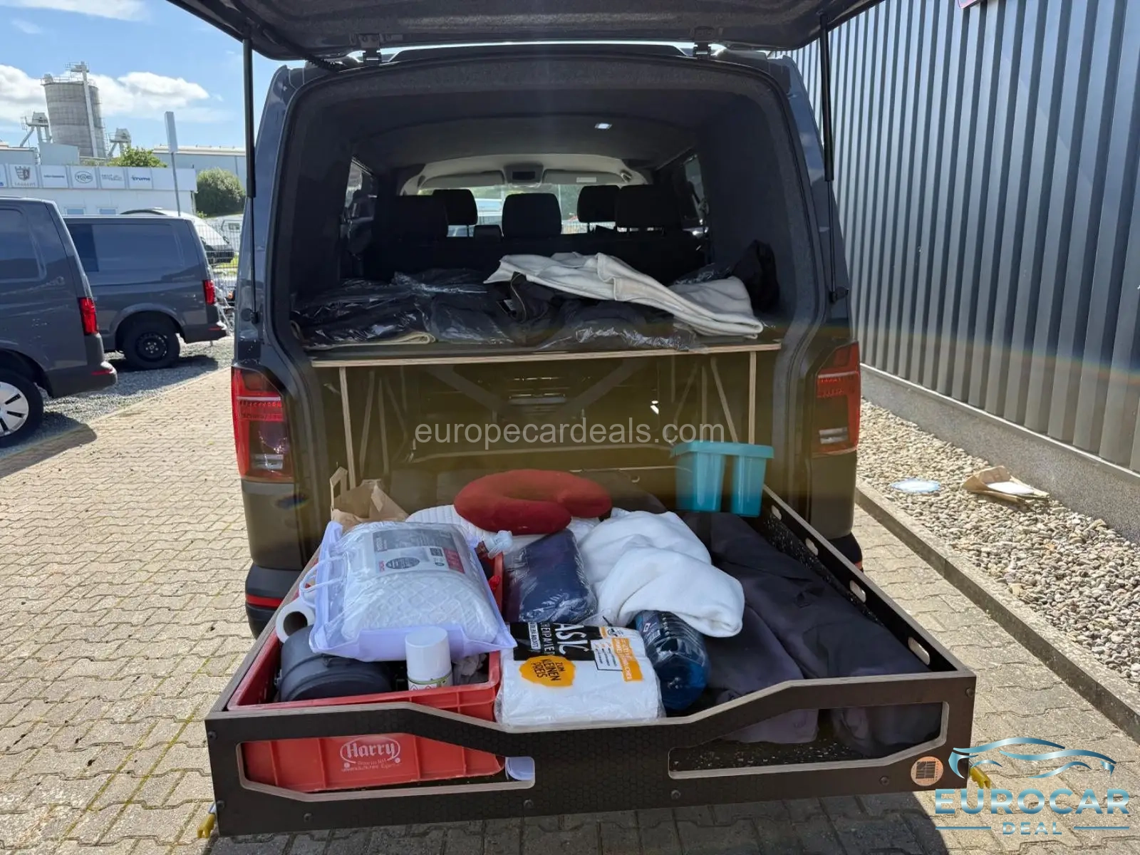 Volkswagen T6 Transporter