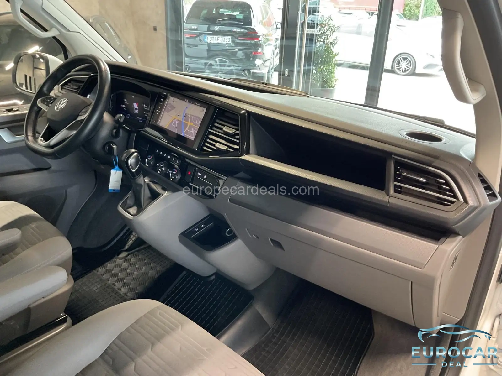 Volkswagen T6 California
