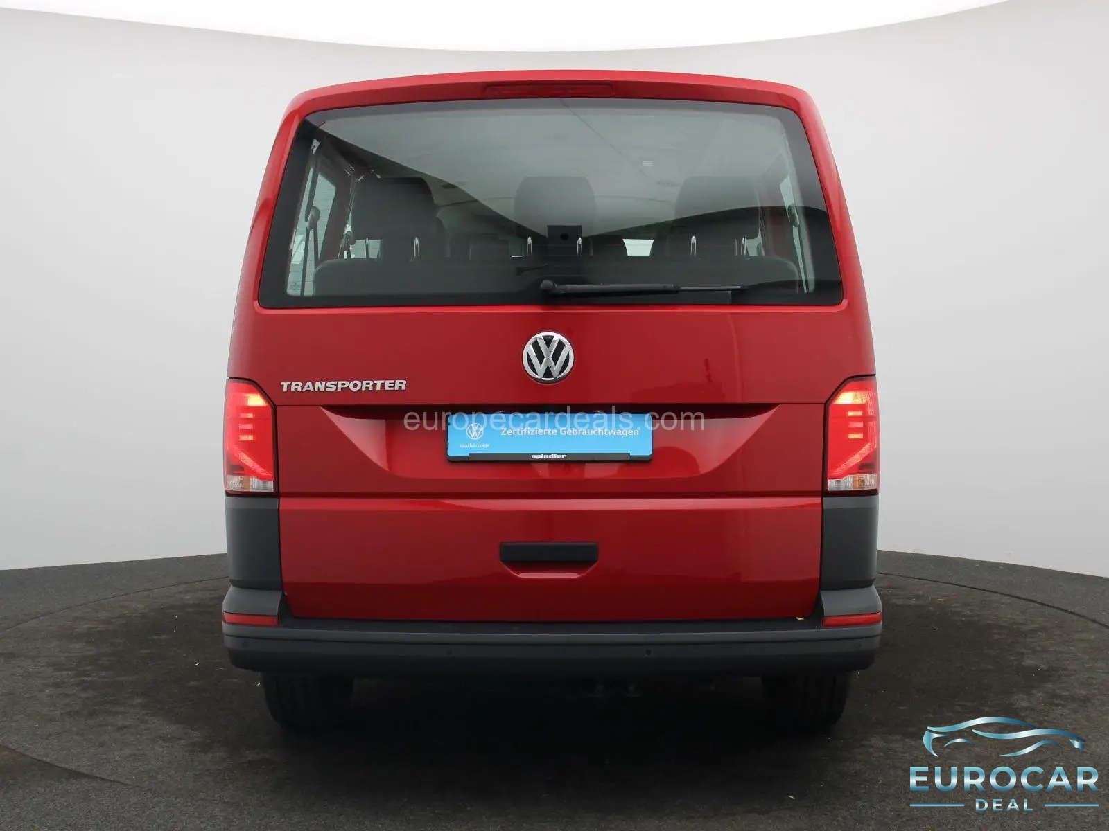 Volkswagen T6 Kombi