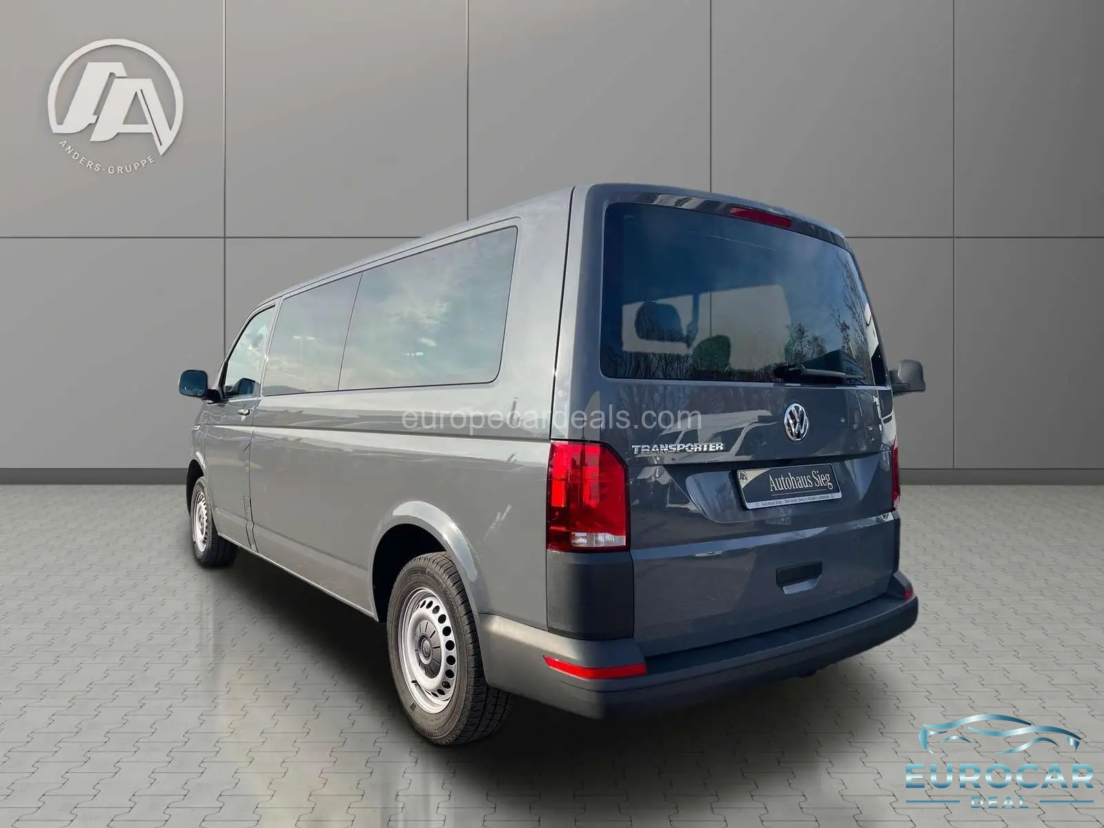 Volkswagen T6 Kombi