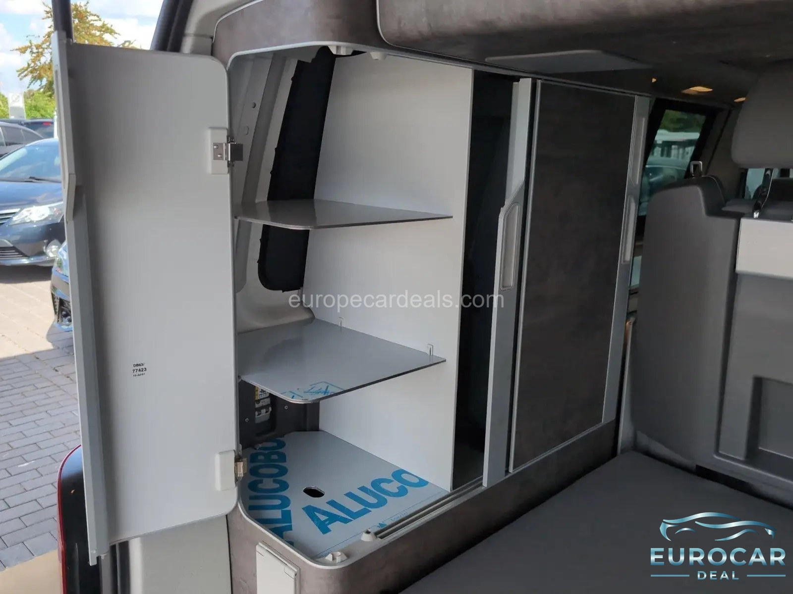 Volkswagen T6 California