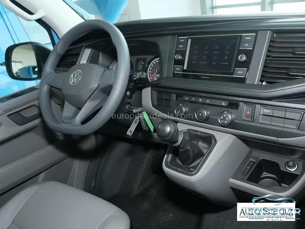 Volkswagen T6 Transporter