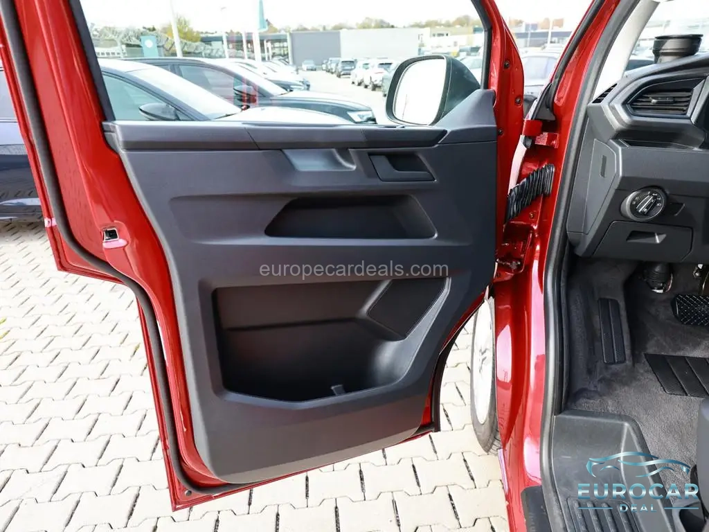 Volkswagen T6 California