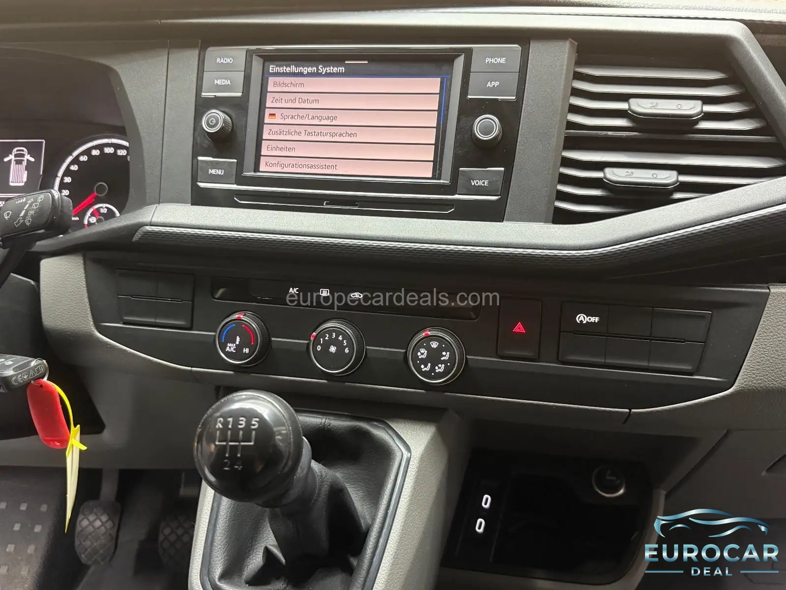 Volkswagen T6 Transporter