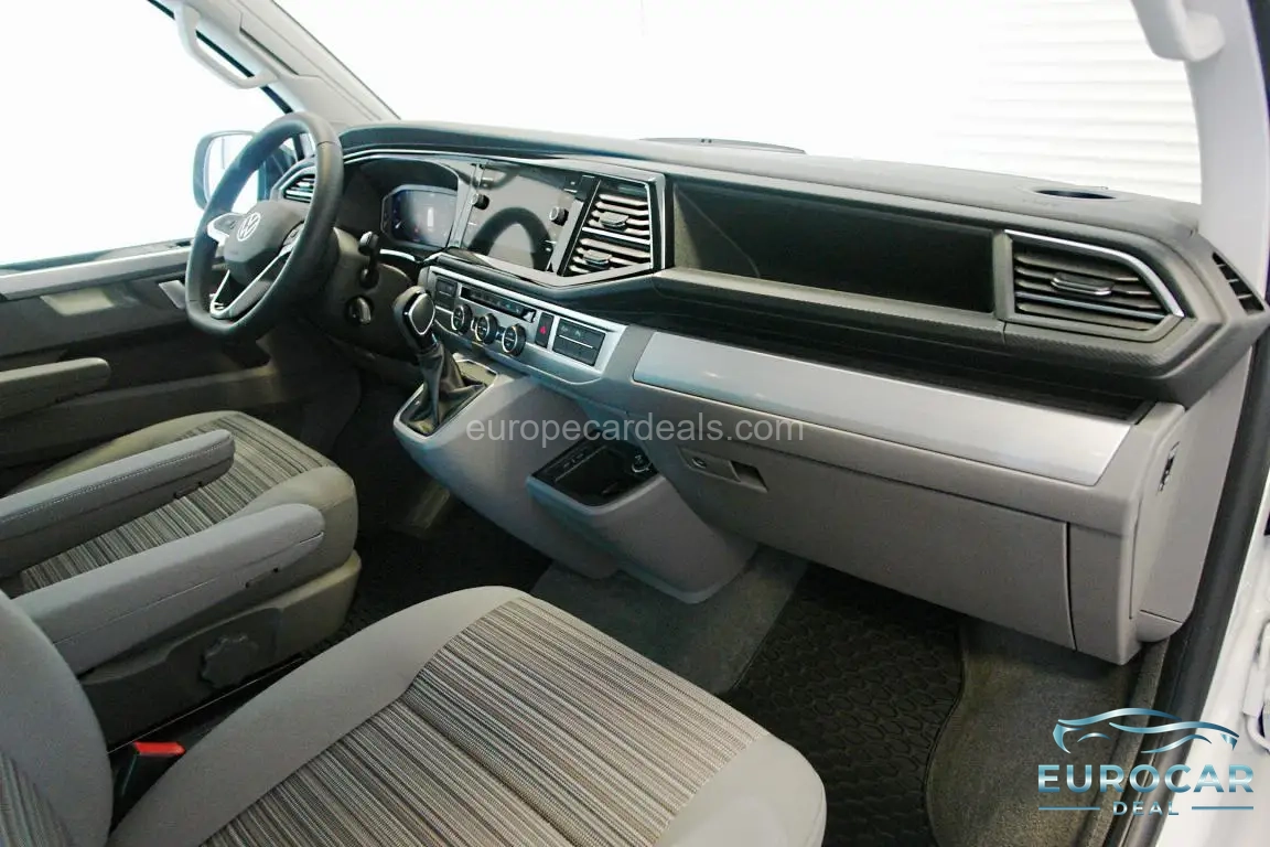 Volkswagen T6 California