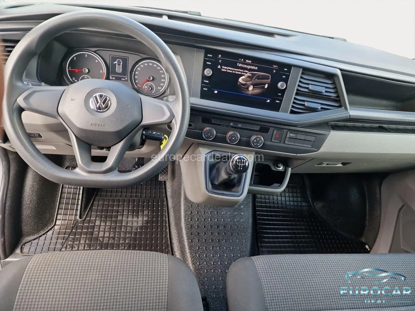 Volkswagen T6 Transporter