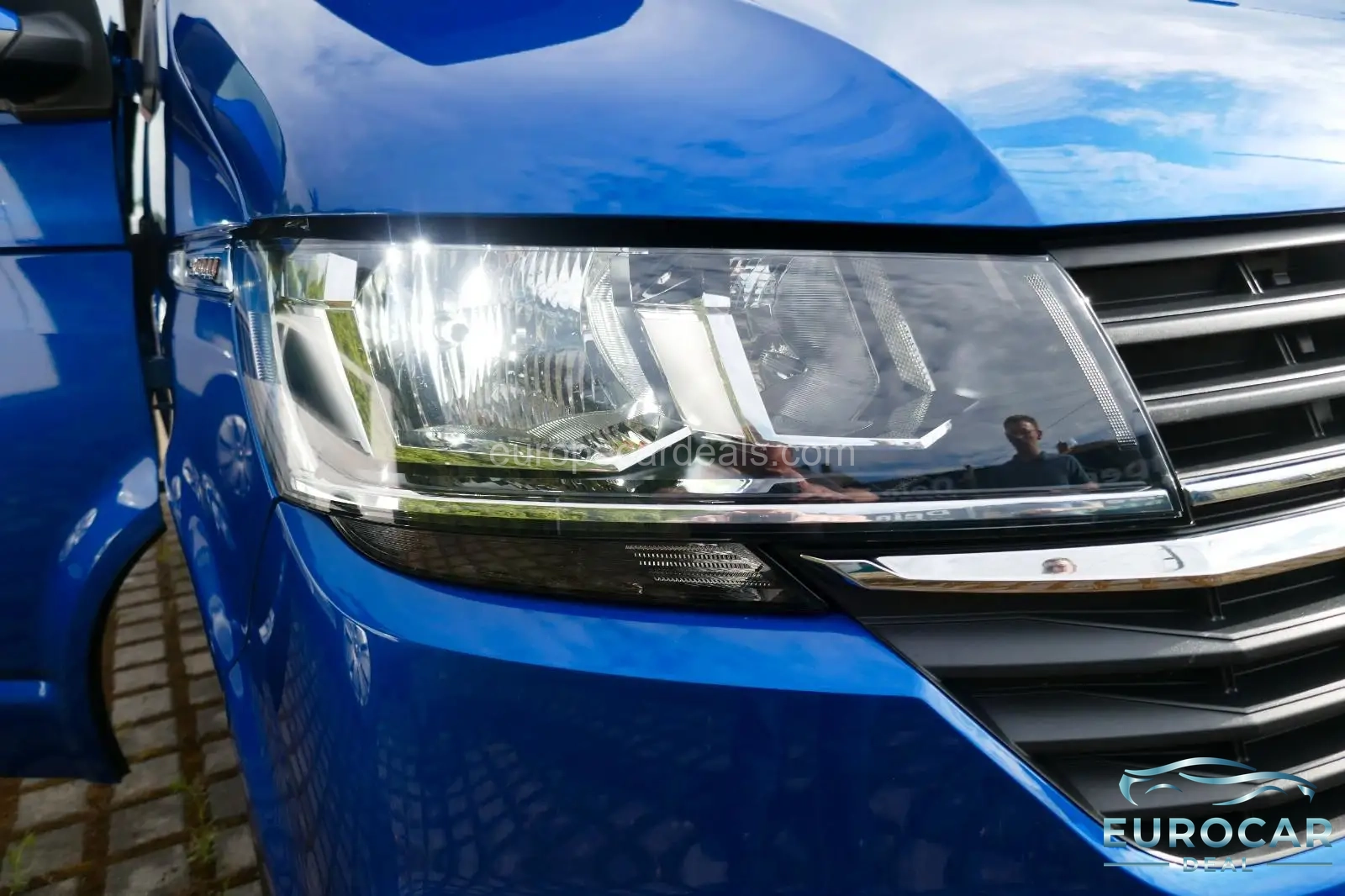Volkswagen T6 California