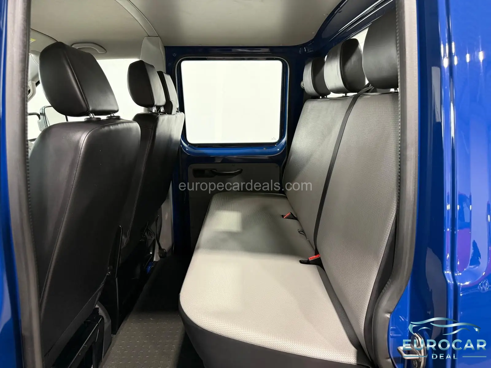 Volkswagen T6 Transporter