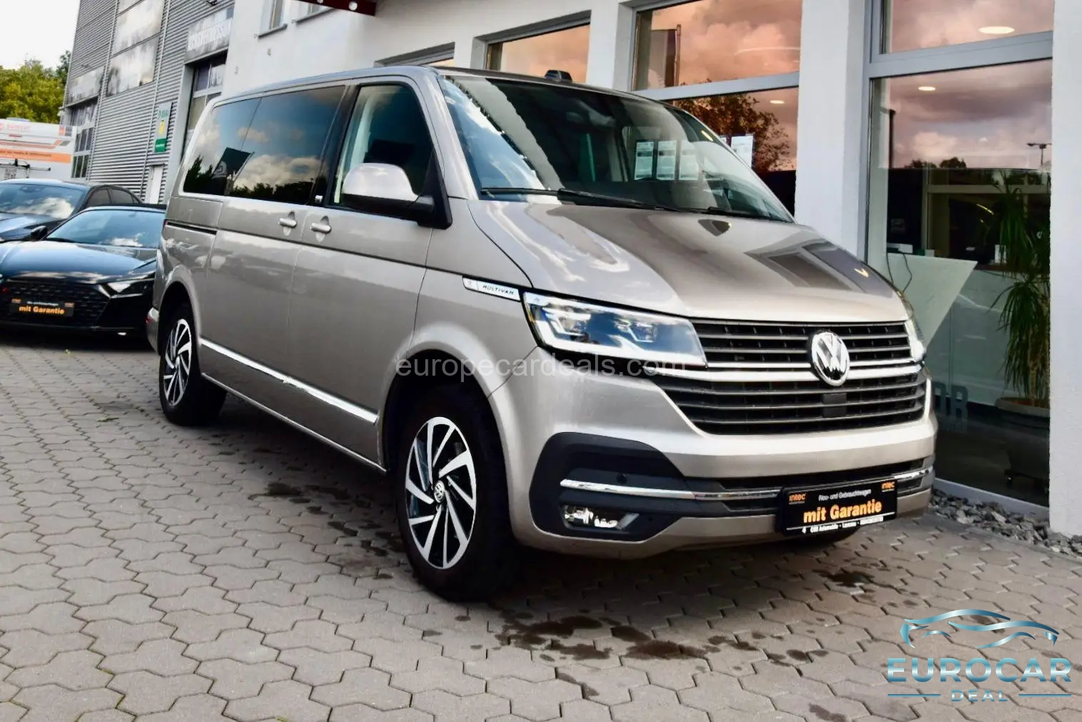 Volkswagen T6 Multivan