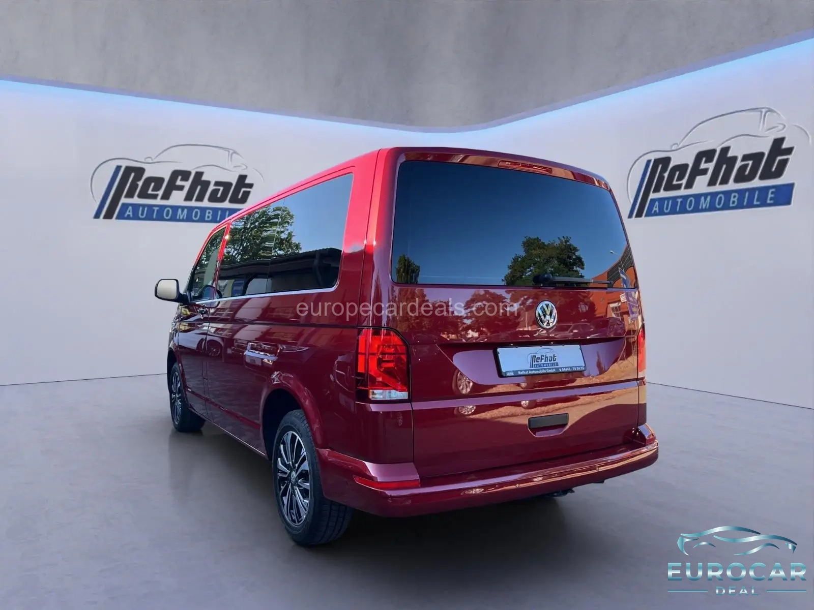 Volkswagen T6 Multivan