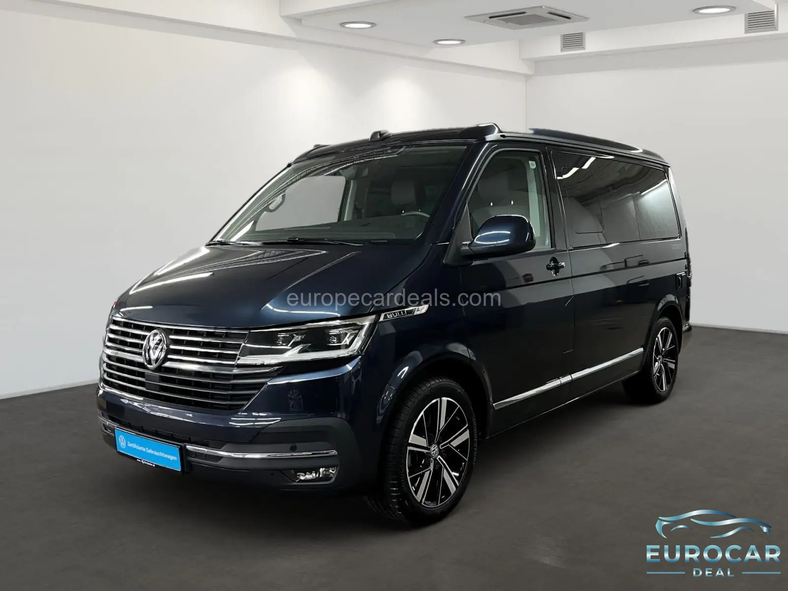 Volkswagen T6 California