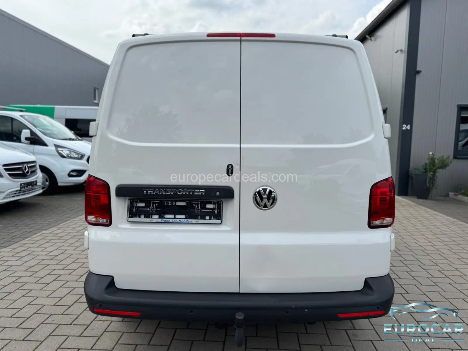 Volkswagen T6 Transporter