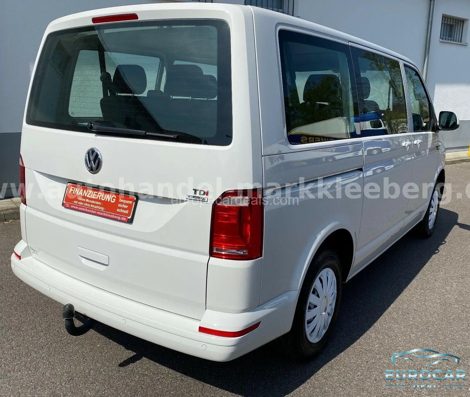 Volkswagen T6 Caravelle