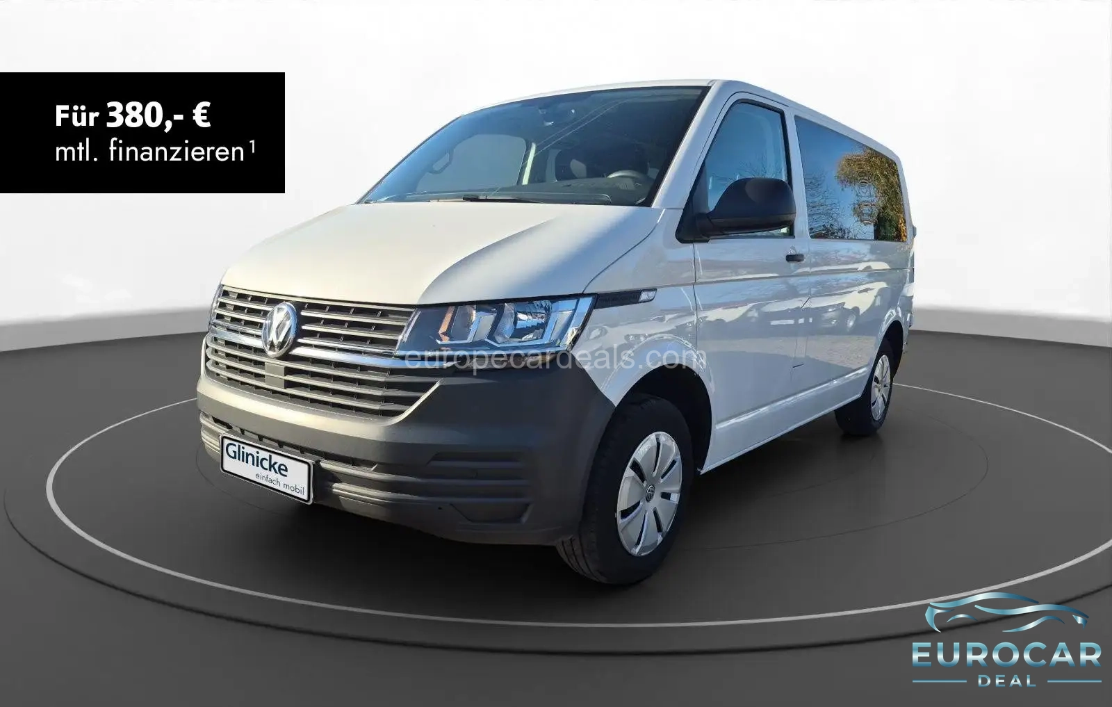Volkswagen T6 Kombi