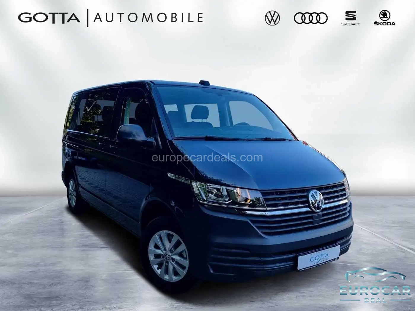 Volkswagen T6 Caravelle