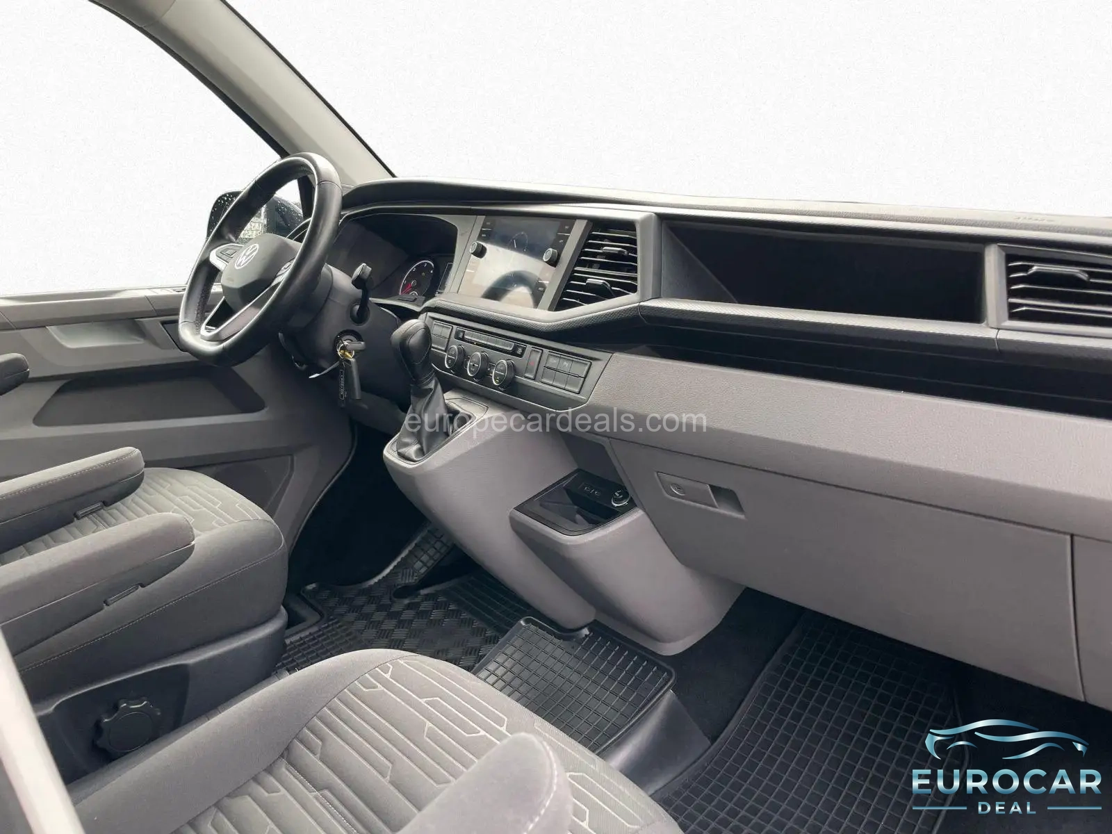 Volkswagen T6 Caravelle