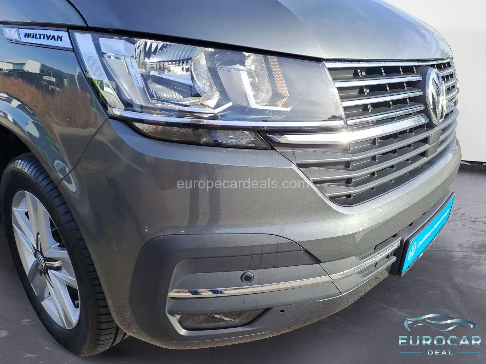Volkswagen T6 Multivan