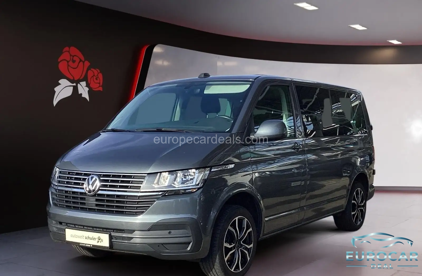 Volkswagen T6 Caravelle