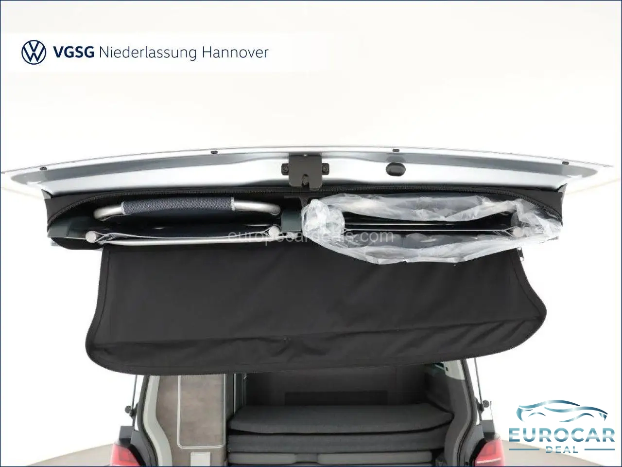 Volkswagen T6 California