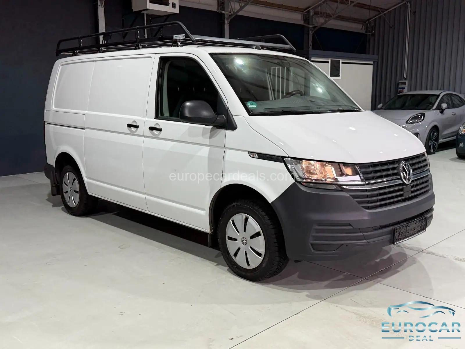 Volkswagen T6 Transporter