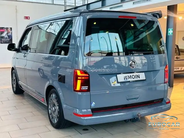 Volkswagen T6 California