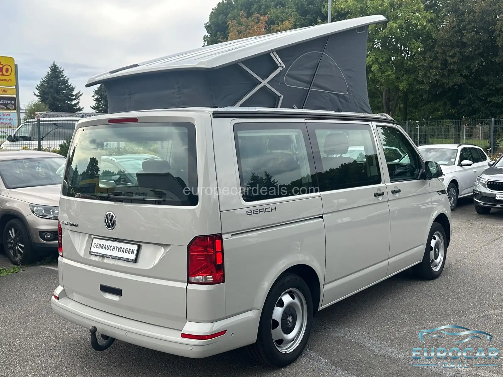 Volkswagen T6 California