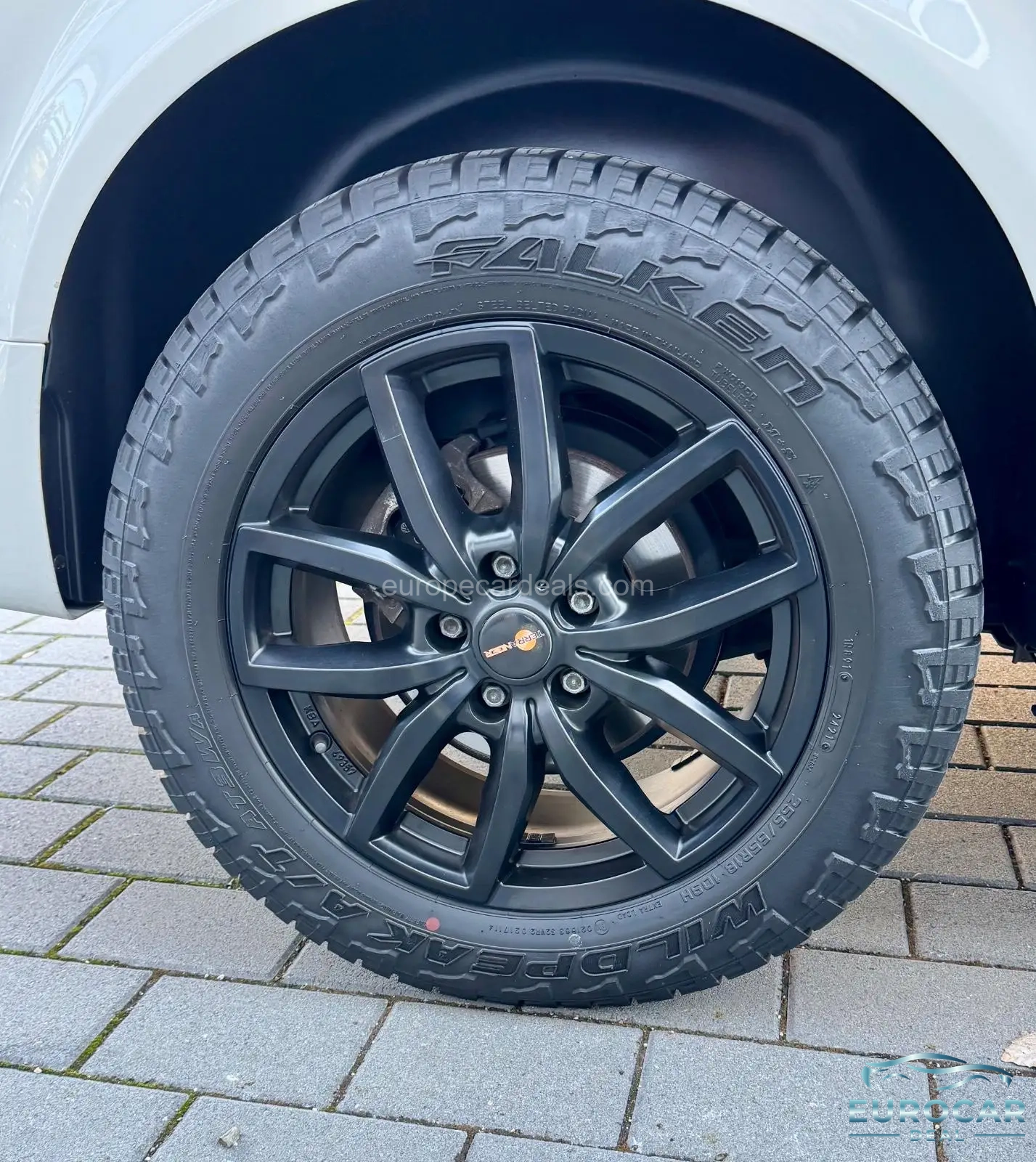Volkswagen T6 California
