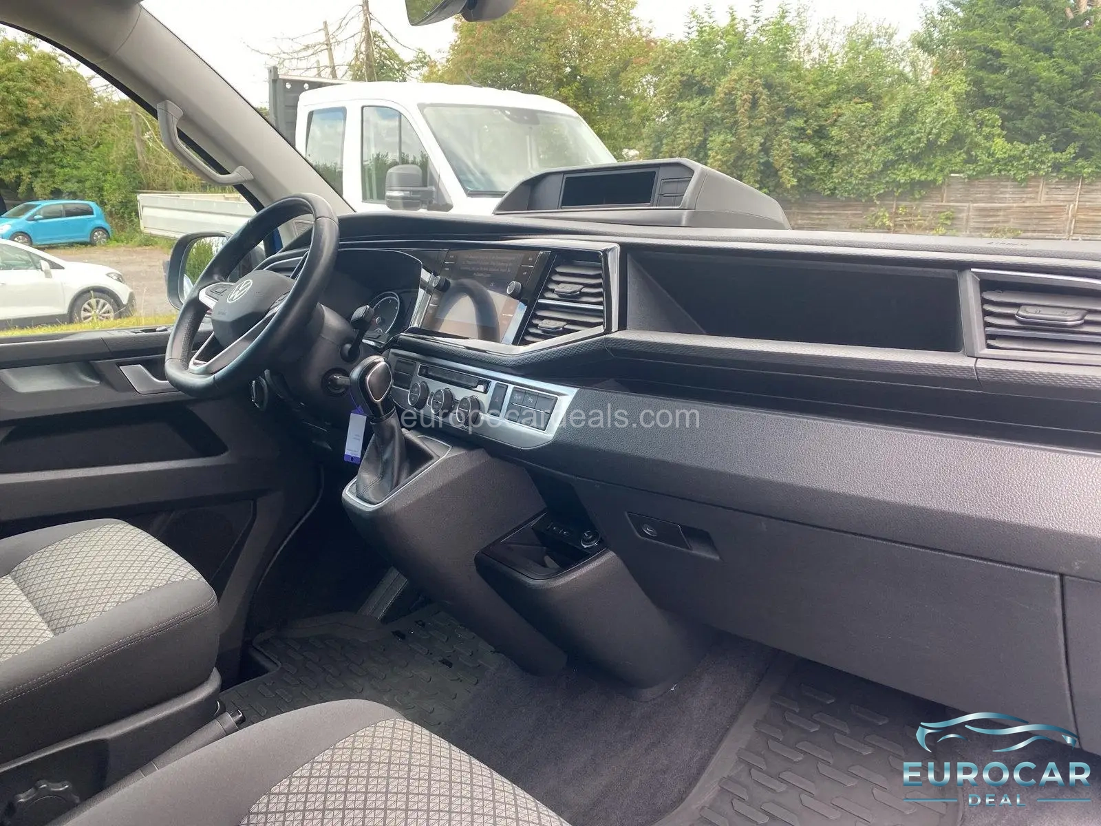 Volkswagen T6 Multivan