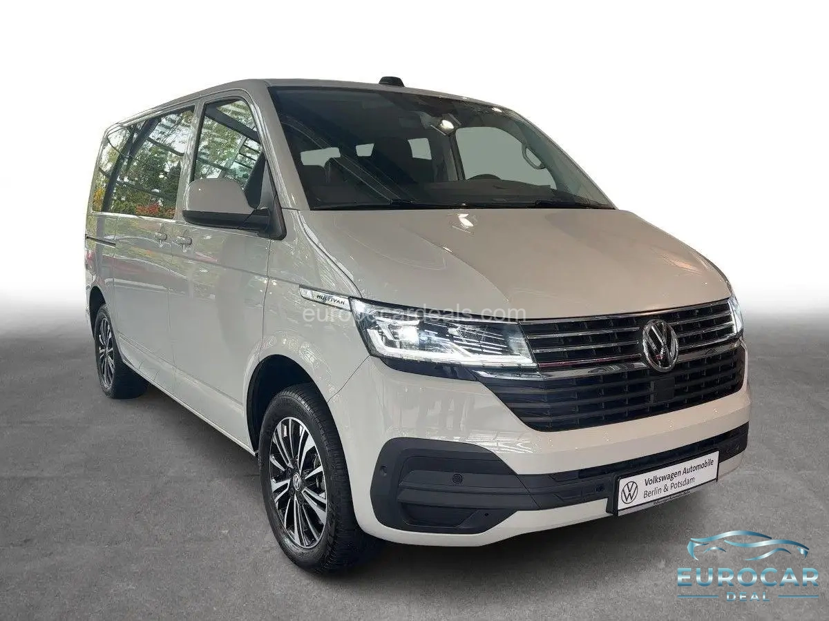 Volkswagen T6 Multivan