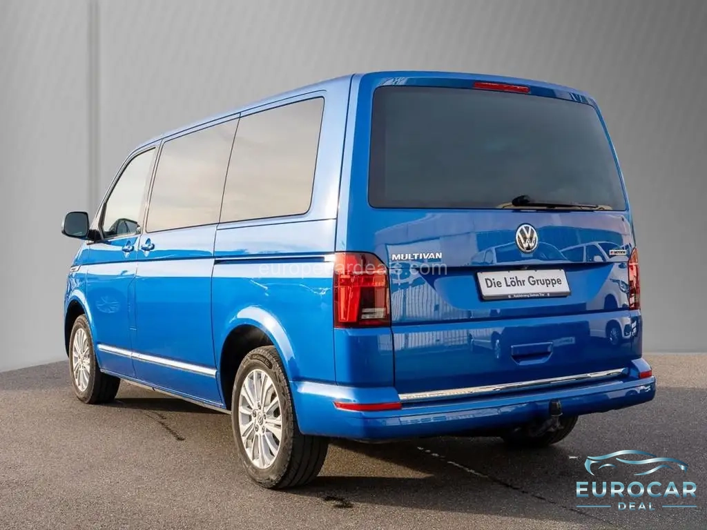Volkswagen T6 Multivan