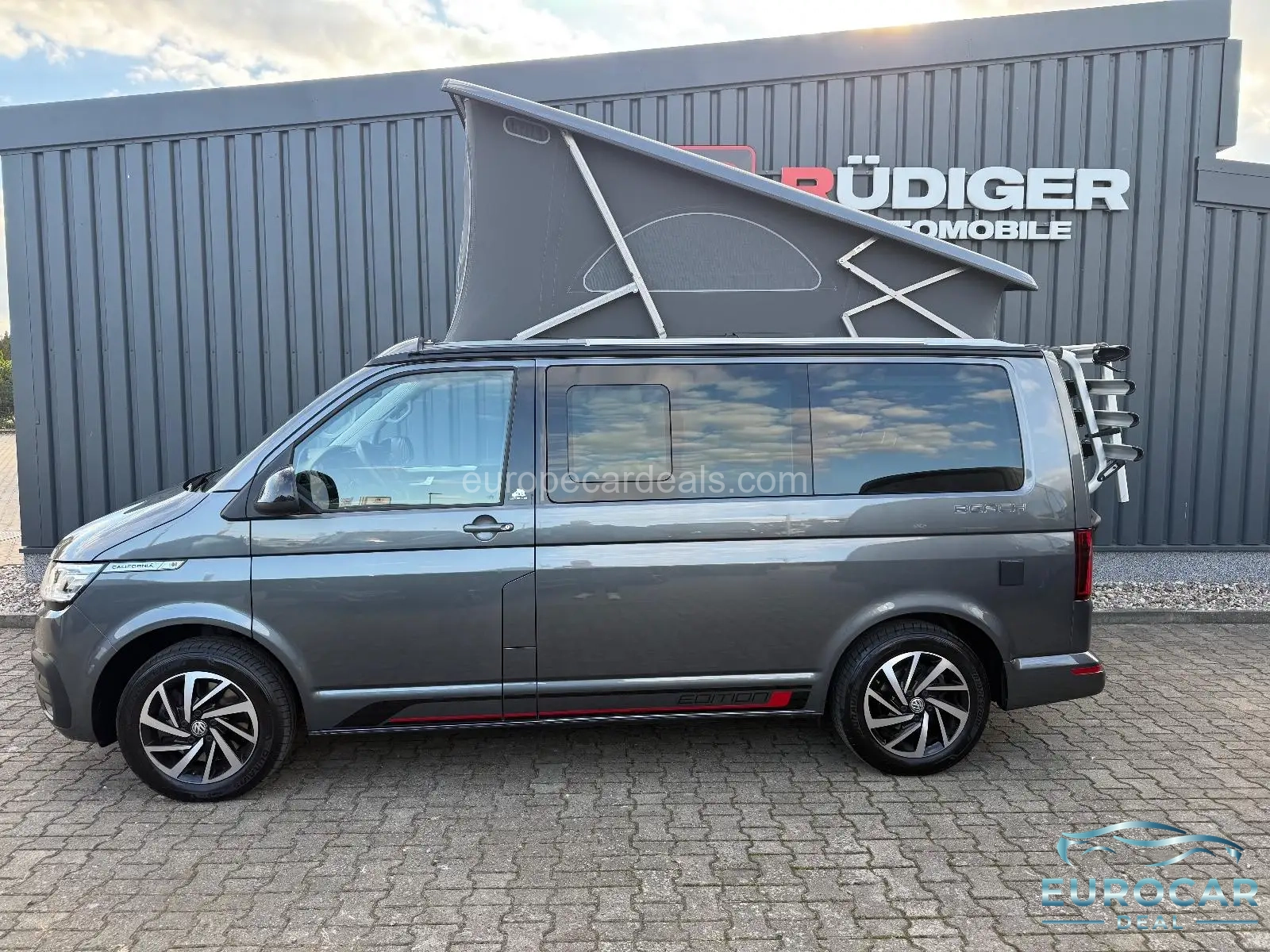 Volkswagen T6 California
