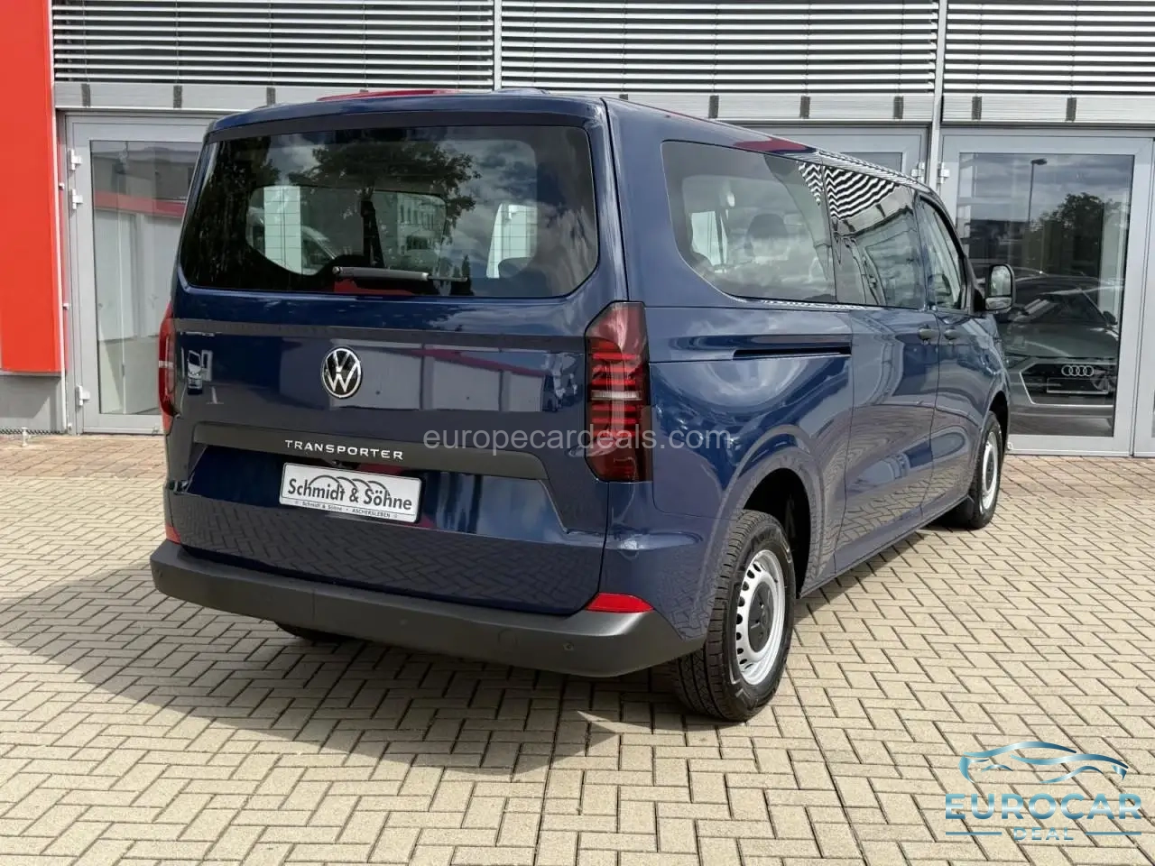 Volkswagen T6 Transporter