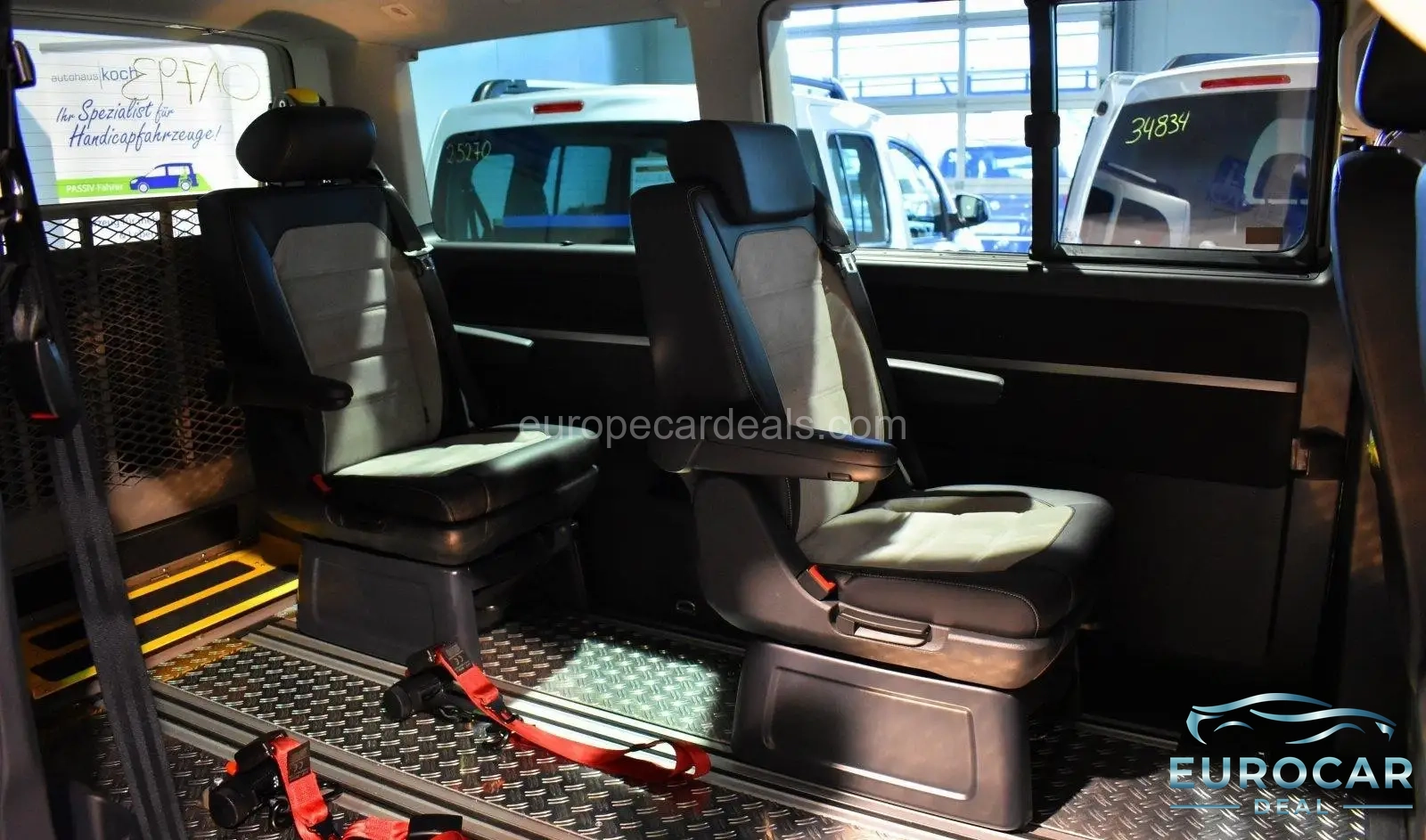 Volkswagen T6 Multivan