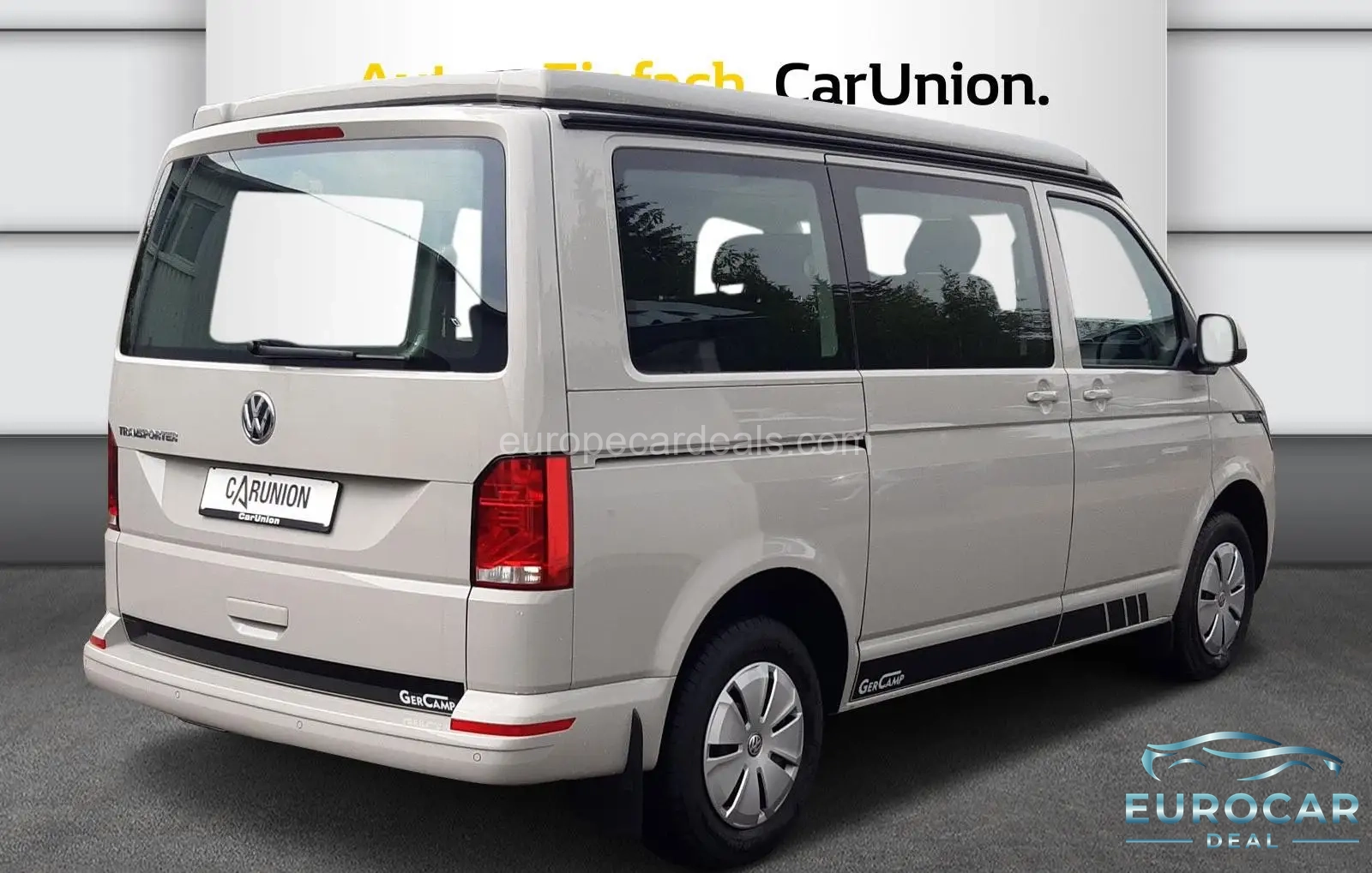 Volkswagen T6 Transporter