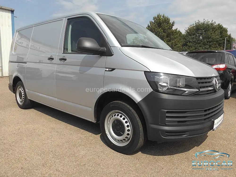 Volkswagen T6 Transporter