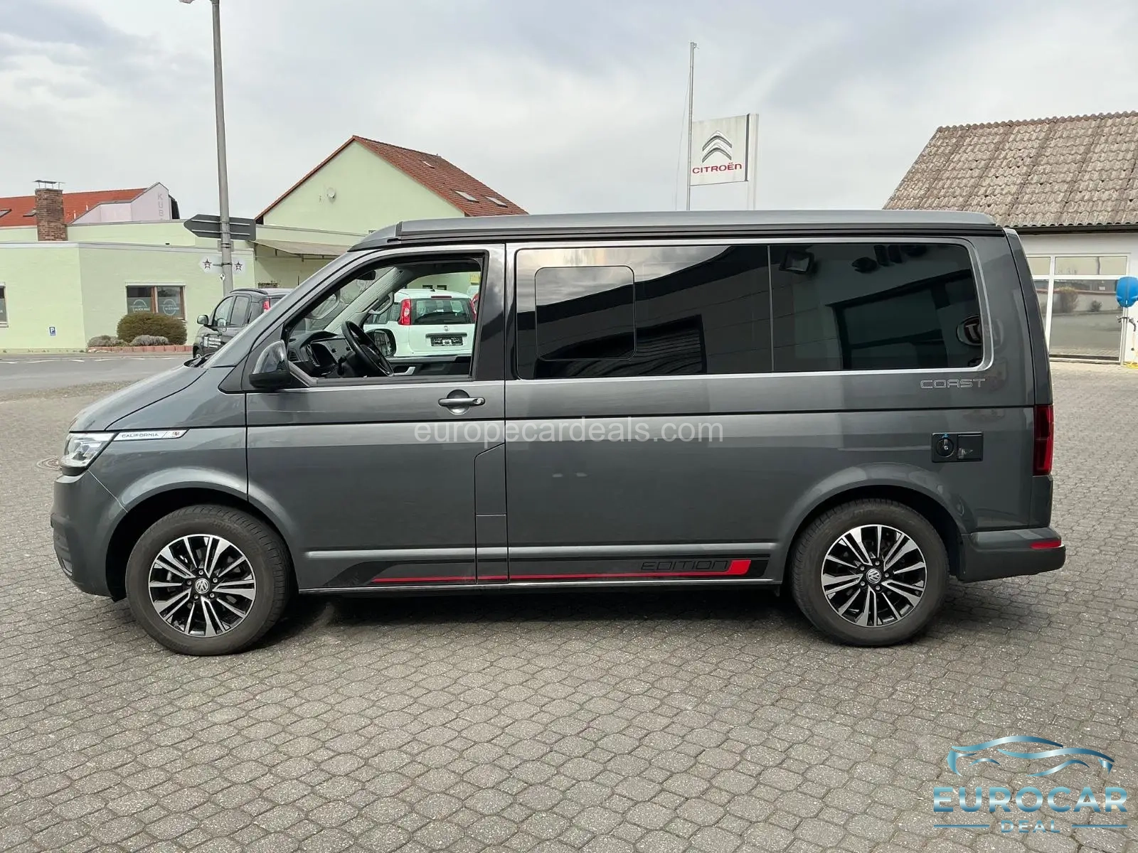 Volkswagen T6 California