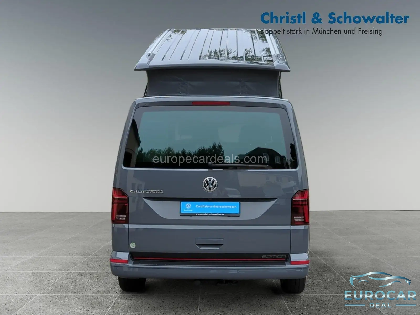Volkswagen T6 California