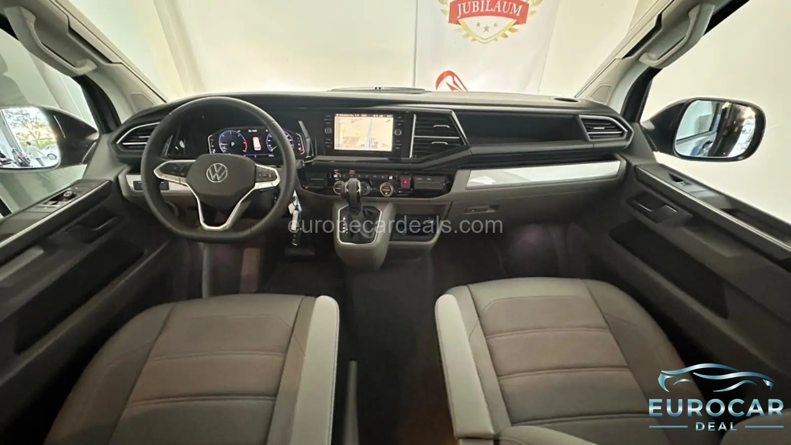 Volkswagen T6 California