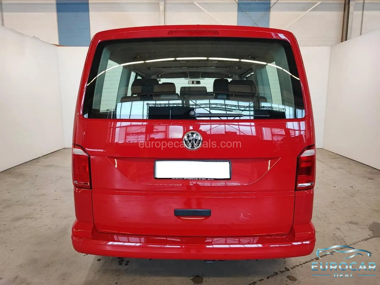 Volkswagen T6 Multivan