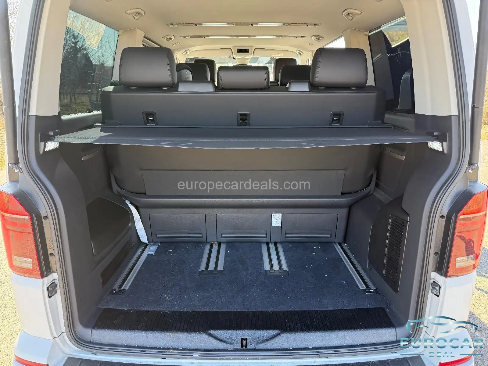 Volkswagen T6 Multivan