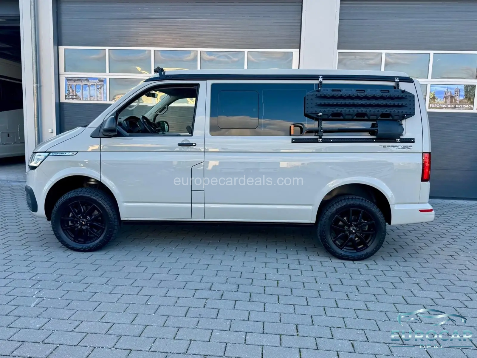 Volkswagen T6 California