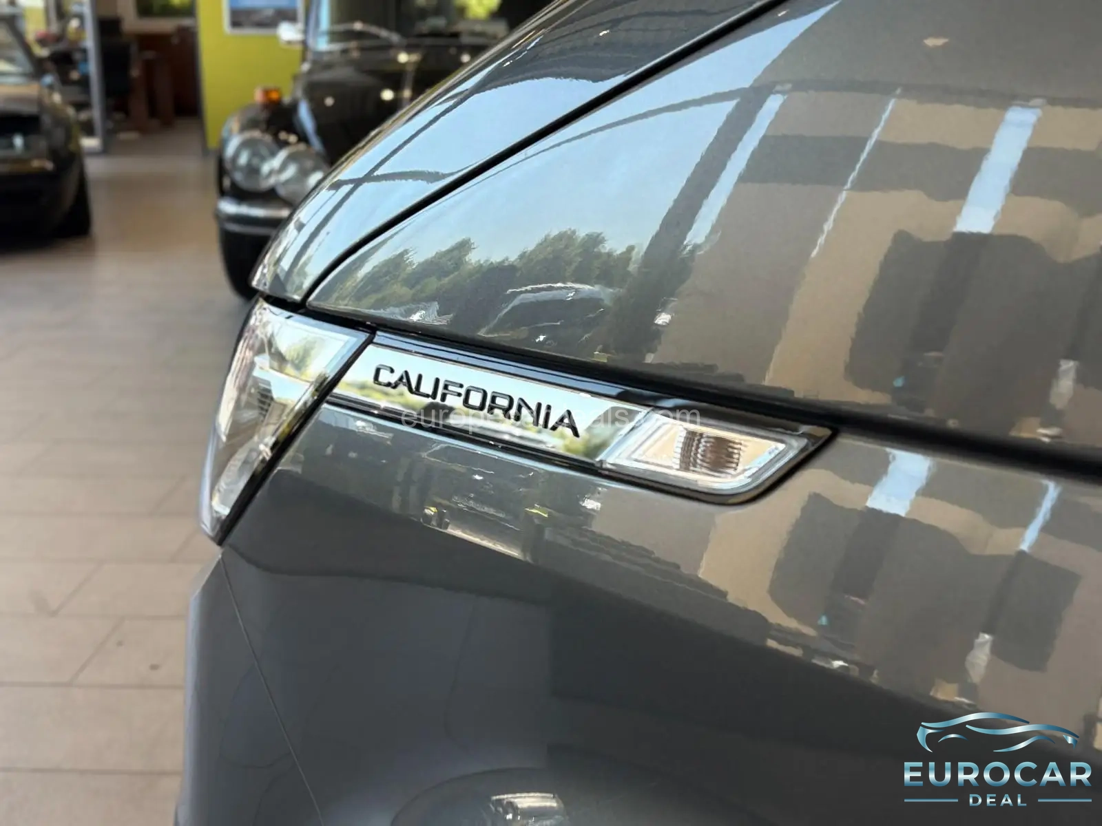 Volkswagen T6 California