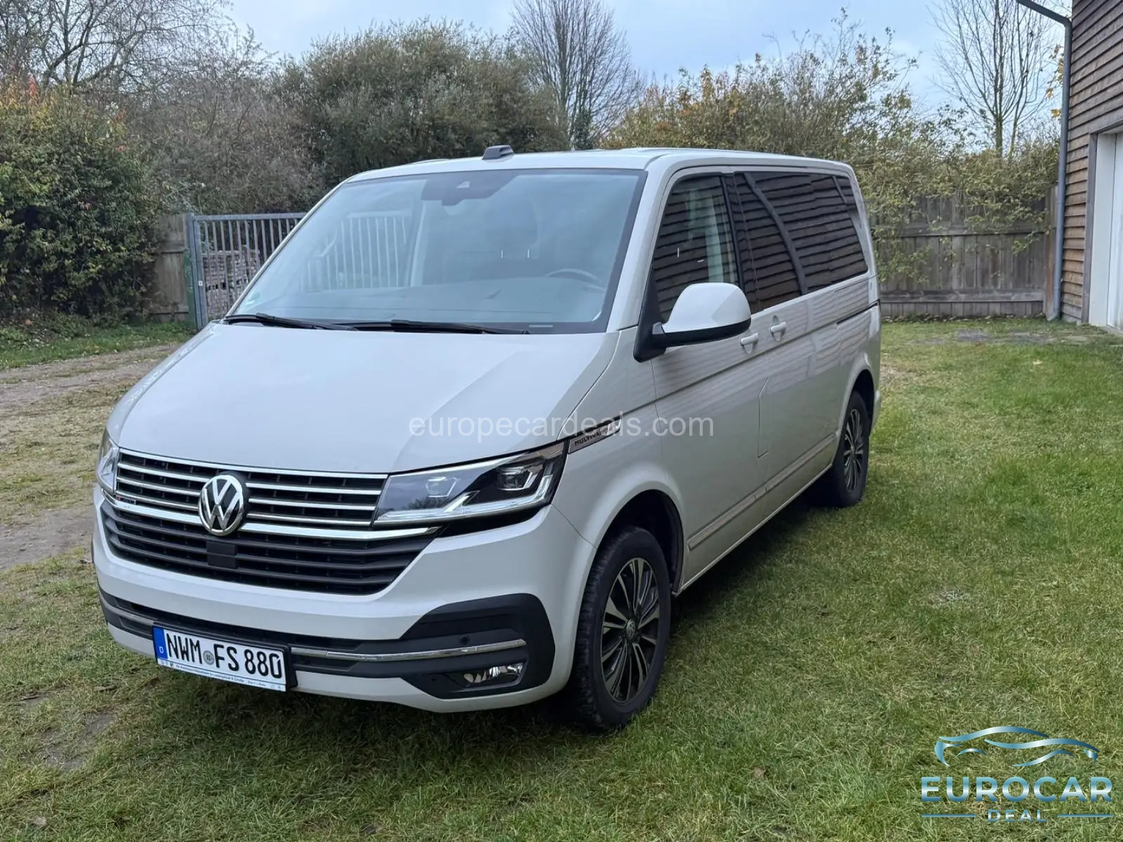 Volkswagen T6 Multivan