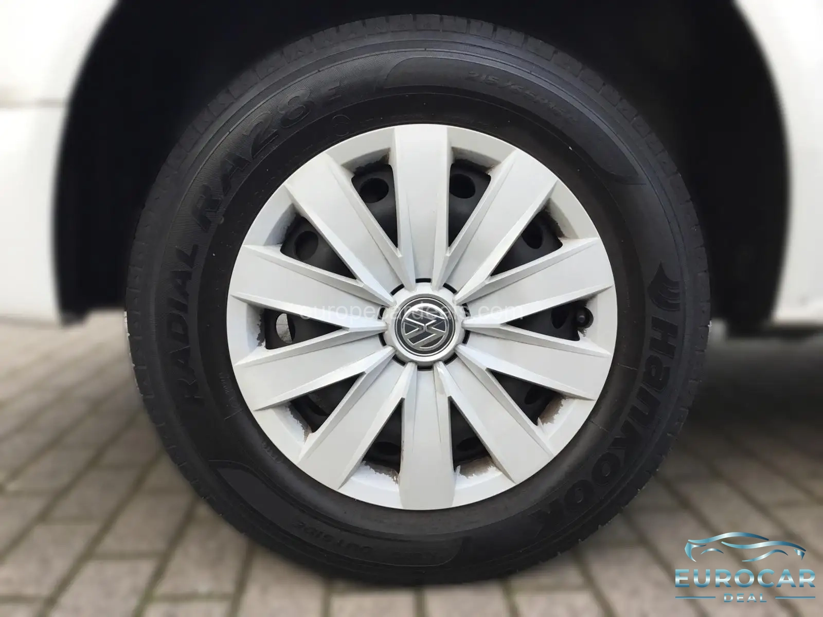 Volkswagen T6 Caravelle