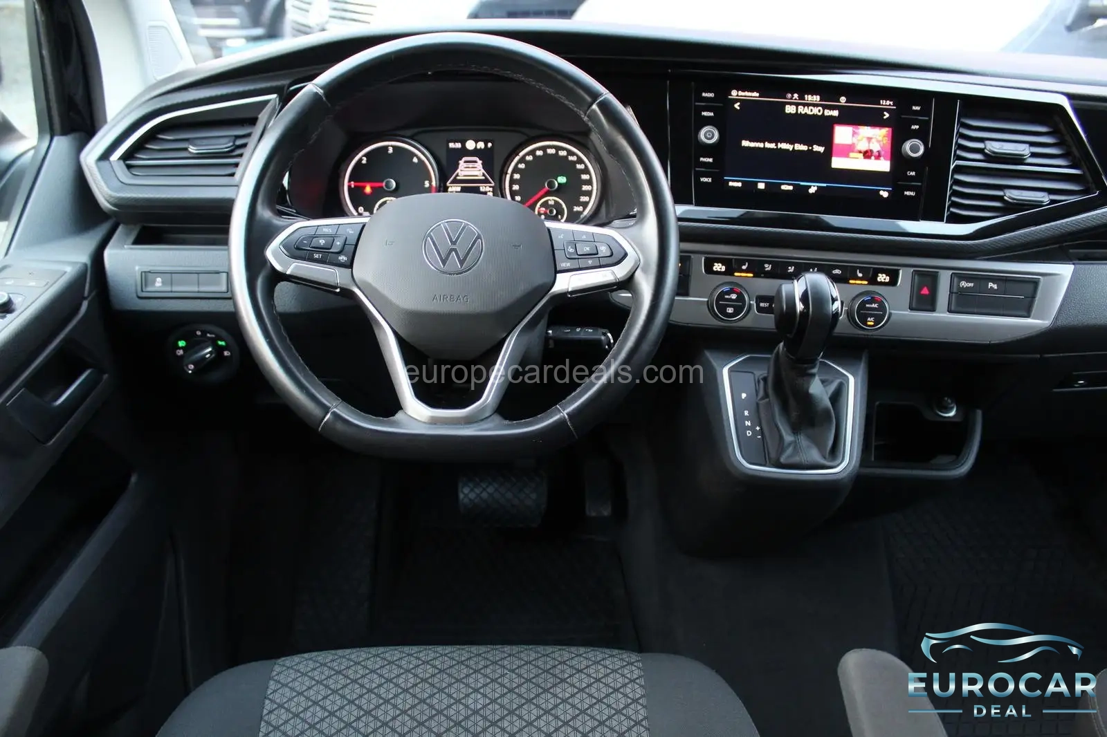 Volkswagen T6 Multivan