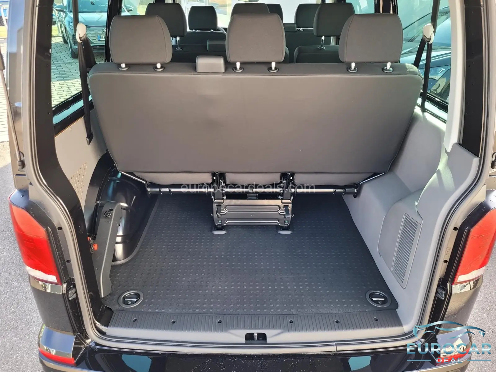 Volkswagen T6 Kombi