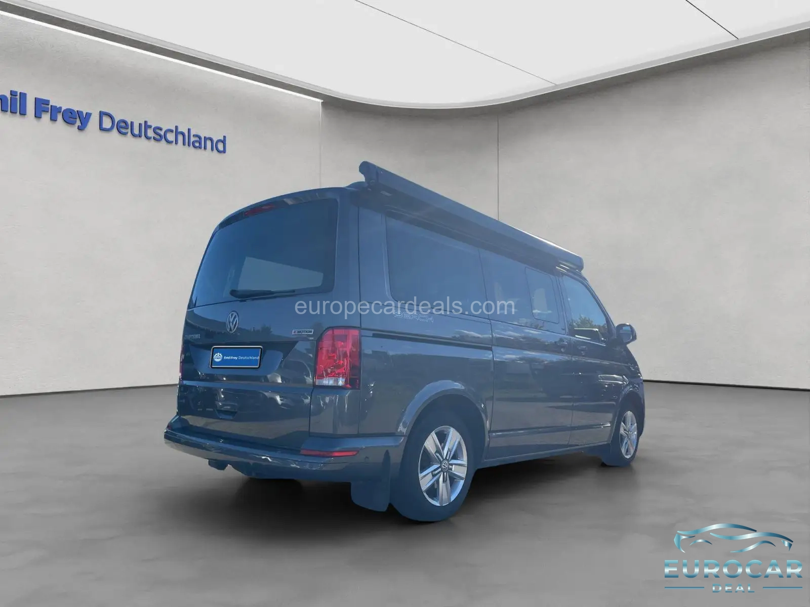 Volkswagen T6 California