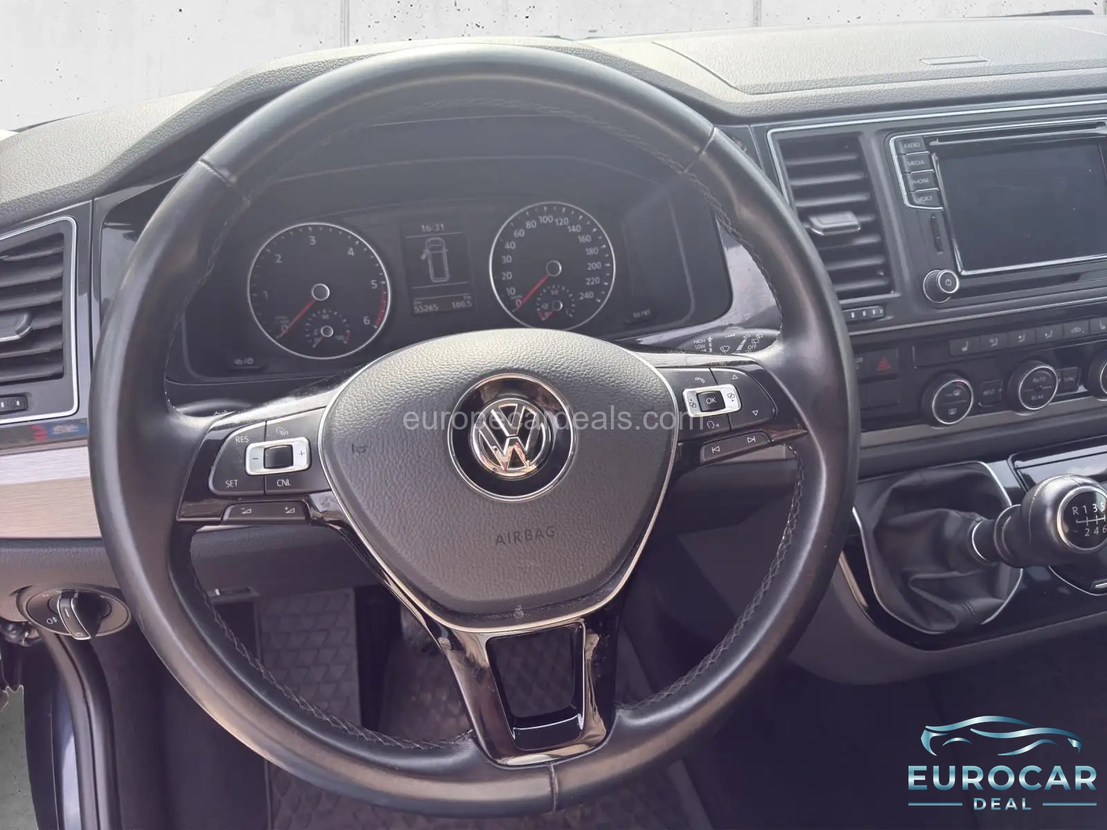 Volkswagen T6 Multivan