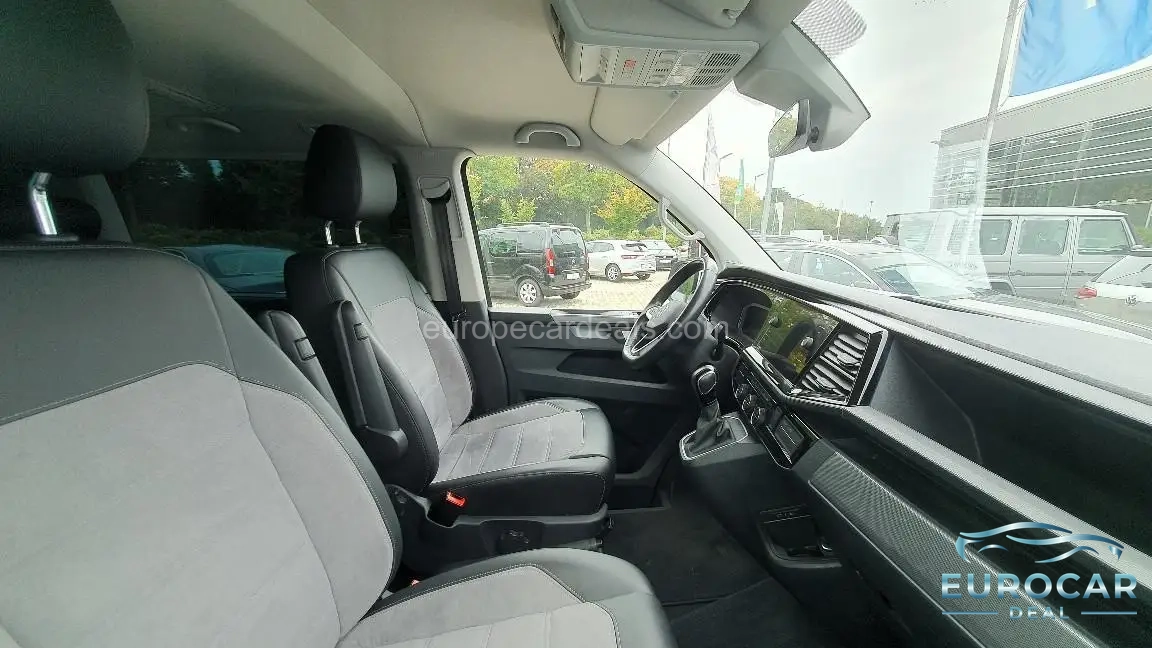 Volkswagen T6 Multivan