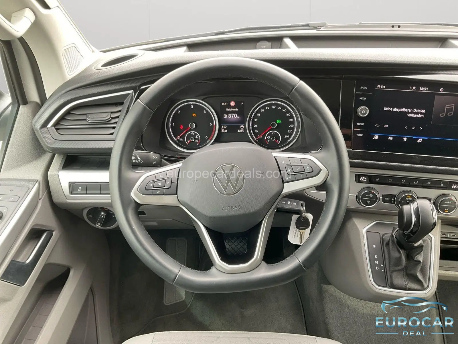 Volkswagen T6 California